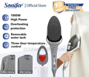 Sonifer Handheld Steam Iron
