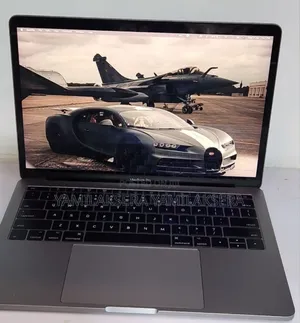 New Laptop Apple MacBook Pro 2017 8GB Intel Core i5 SSD 256GB