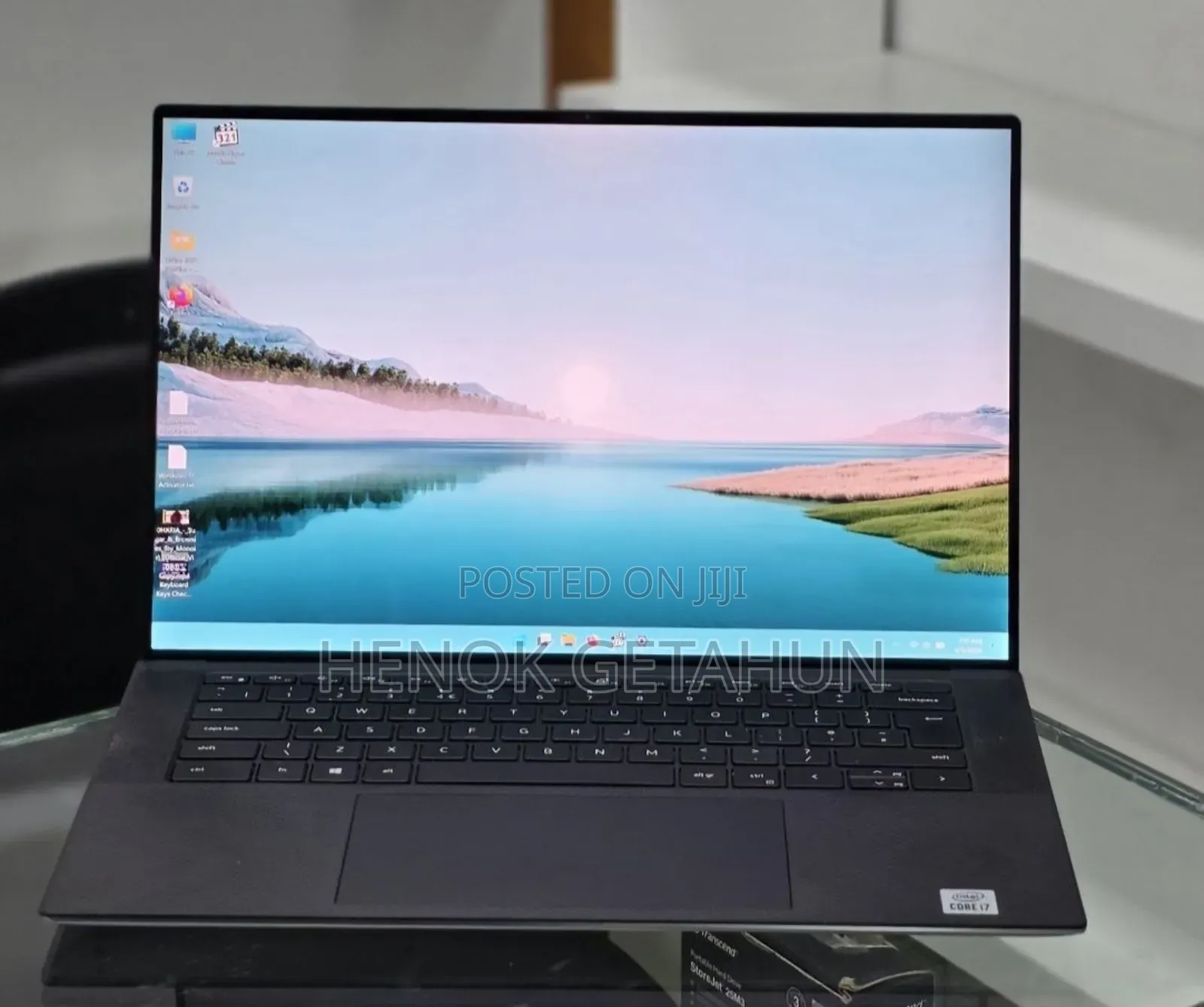 New Laptop Dell Precision 5550 16GB Intel Core i7 SSD 512GB
