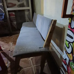 Chairs /አ ግዳሚ ወንበር/
