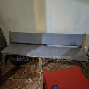 Chairs /አ ግዳሚ ወንበር/