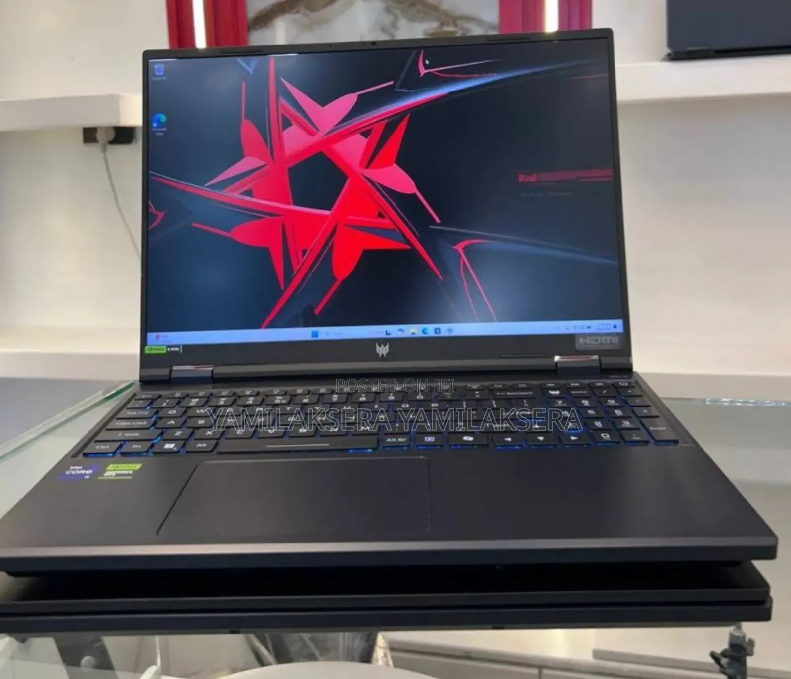 New Laptop Acer Predator Helios Neo 16 16GB Intel Core i9 SSD 1T