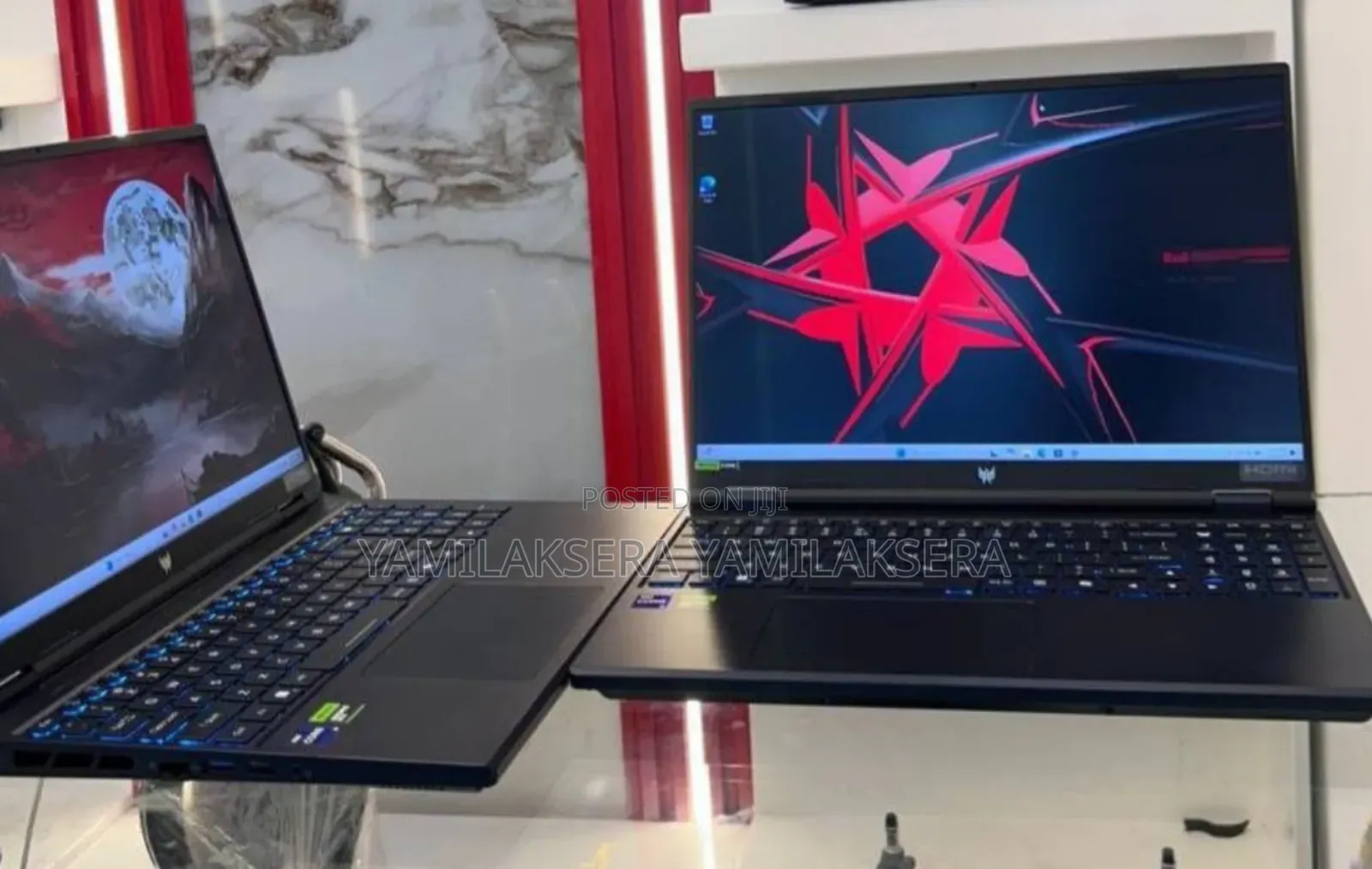 New Laptop Acer Predator Helios Neo 16 16GB Intel Core i9 SSD 1T