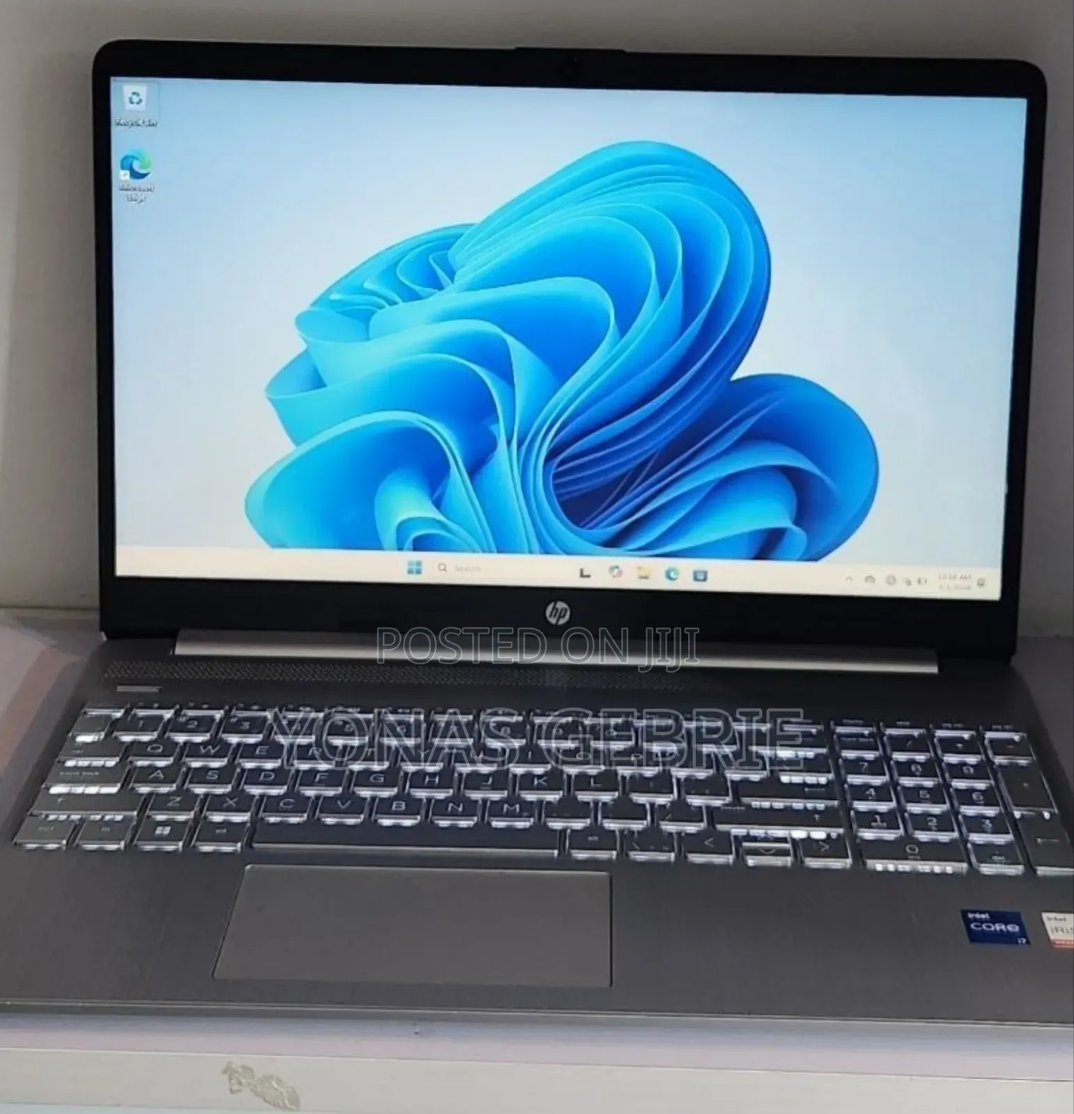New Laptop HP Stream Notebook 16GB Intel Core i7 SSD 512GB
