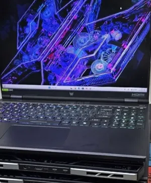 New Laptop Acer Predator Helios Neo 16 16GB Intel Core i9 SSD 1T