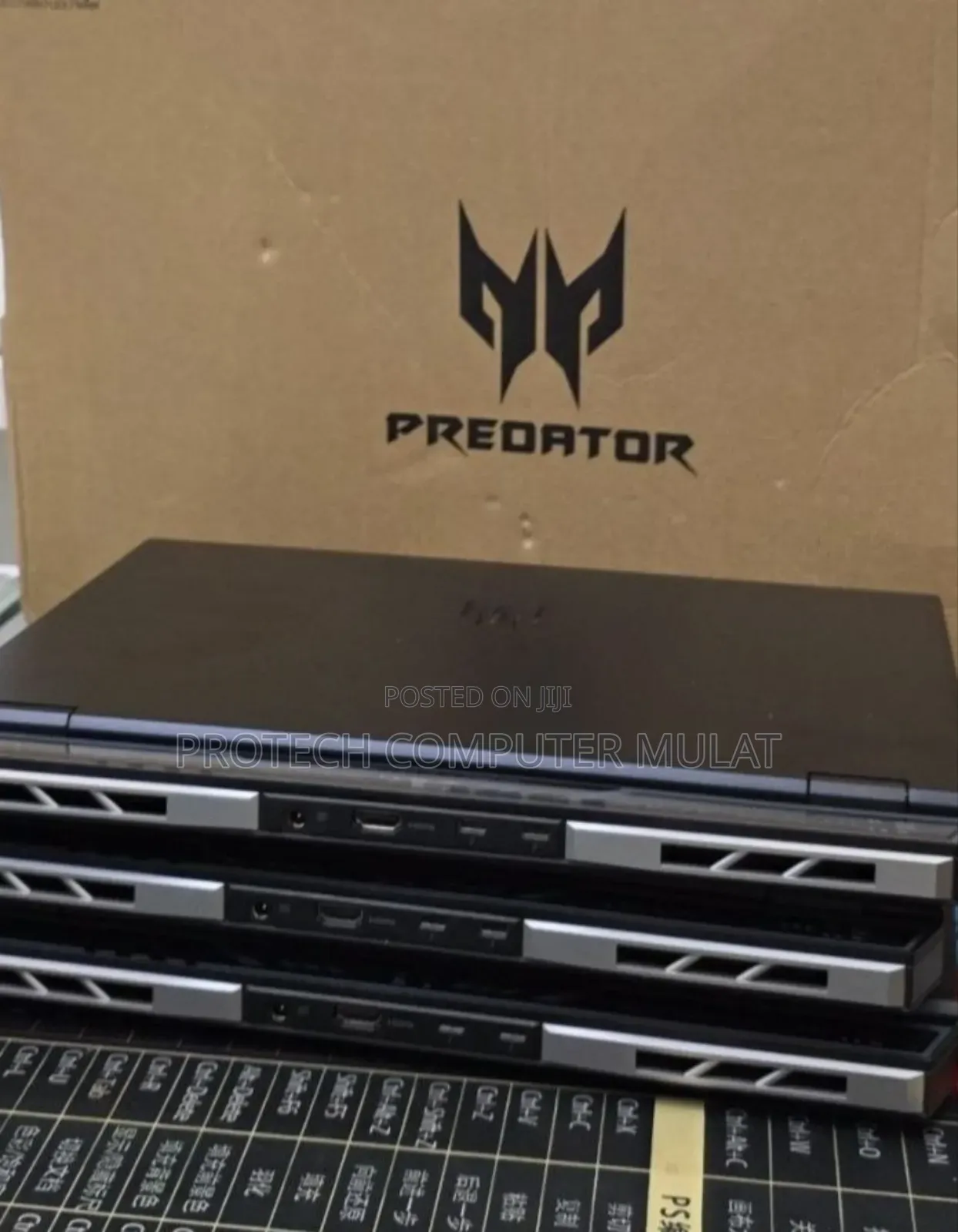 New Laptop Acer Predator Helios Neo 16 16GB Intel Core i9 SSD 1T
