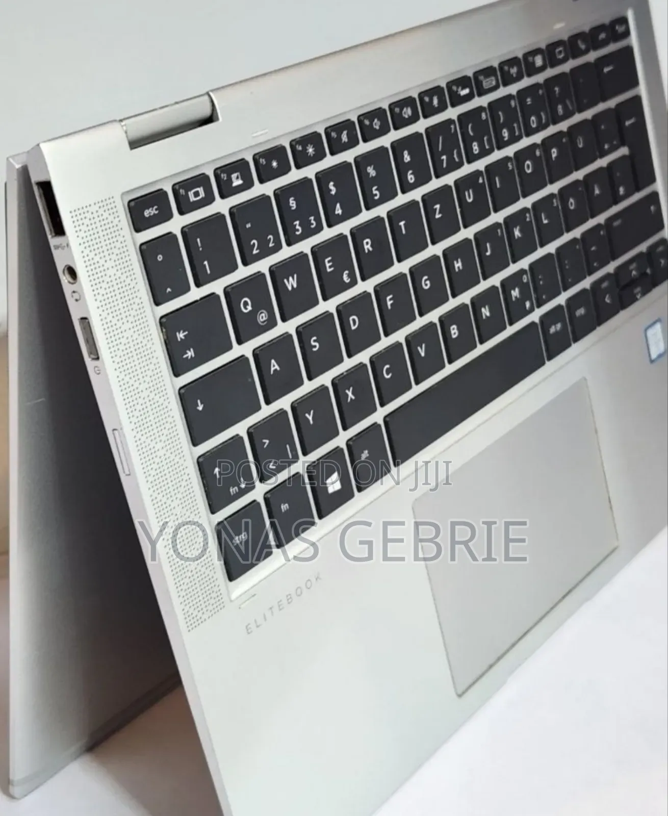 New Laptop HP EliteBook 1030 8GB Intel Core i5 SSD 512GB