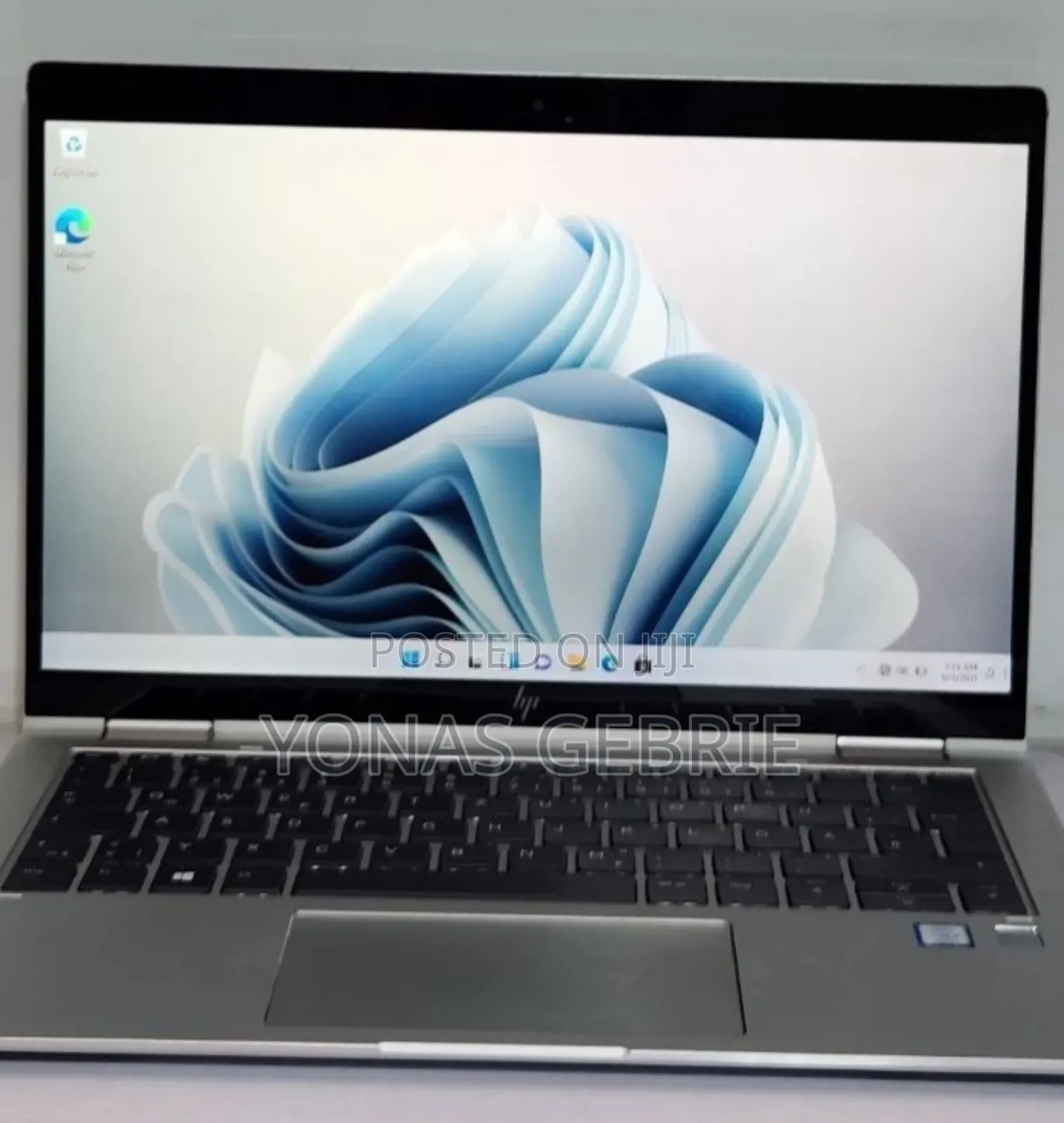 New Laptop HP EliteBook 1030 8GB Intel Core i5 SSD 512GB