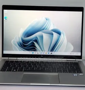 New Laptop HP EliteBook 1030 8GB Intel Core i5 SSD 512GB
