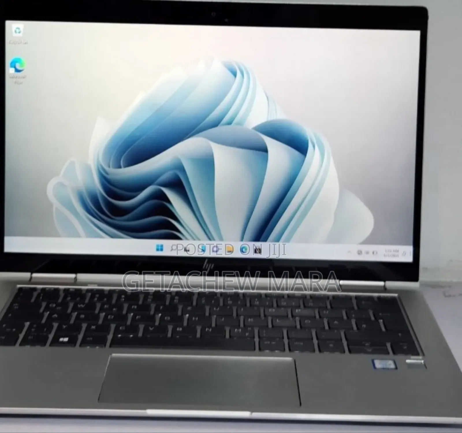 New Laptop HP Envy X360 16GB Intel Core i5 SSD 512GB