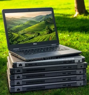 New Laptop Dell Latitude 5480 8GB Intel Core i5 SSD 256GB