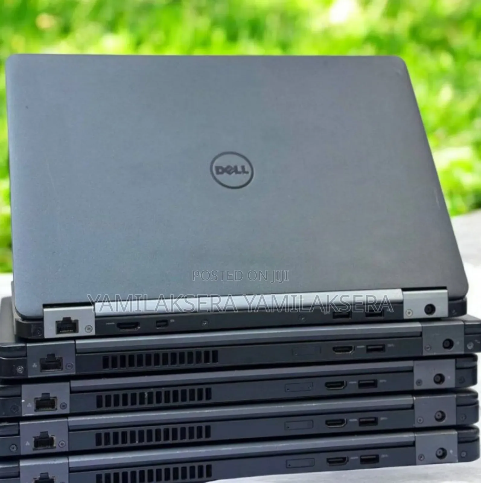 New Laptop Dell Latitude 5480 8GB Intel Core i5 SSD 256GB