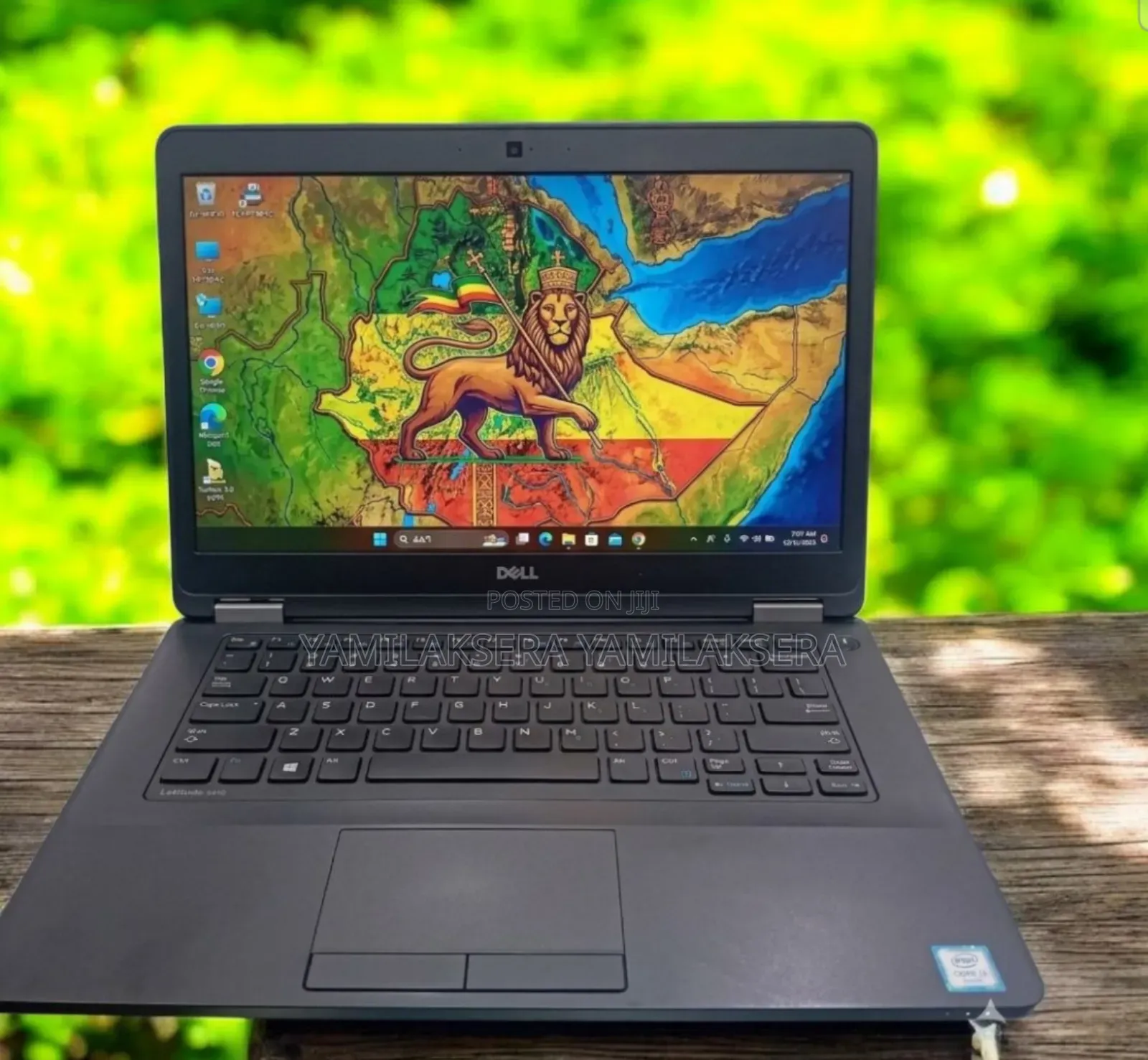 New Laptop Dell Latitude 5480 8GB Intel Core i5 SSD 256GB