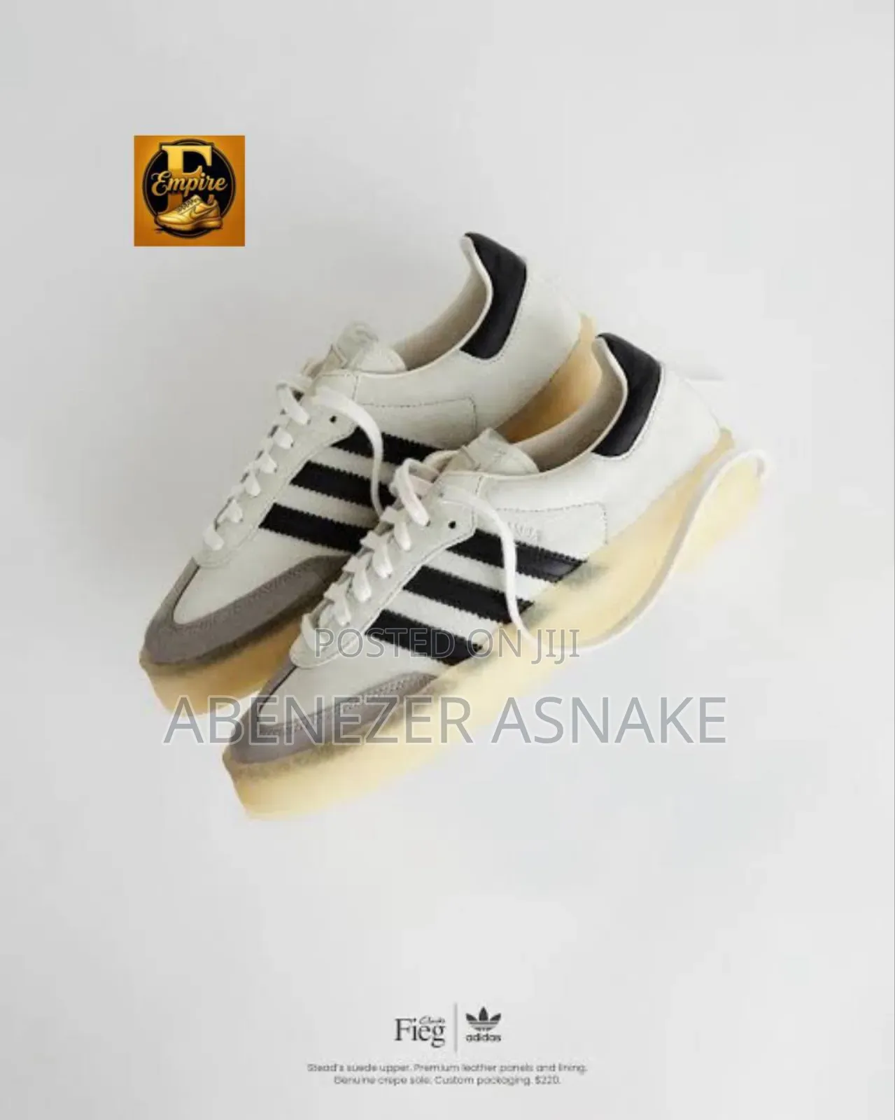 Adidas Samba