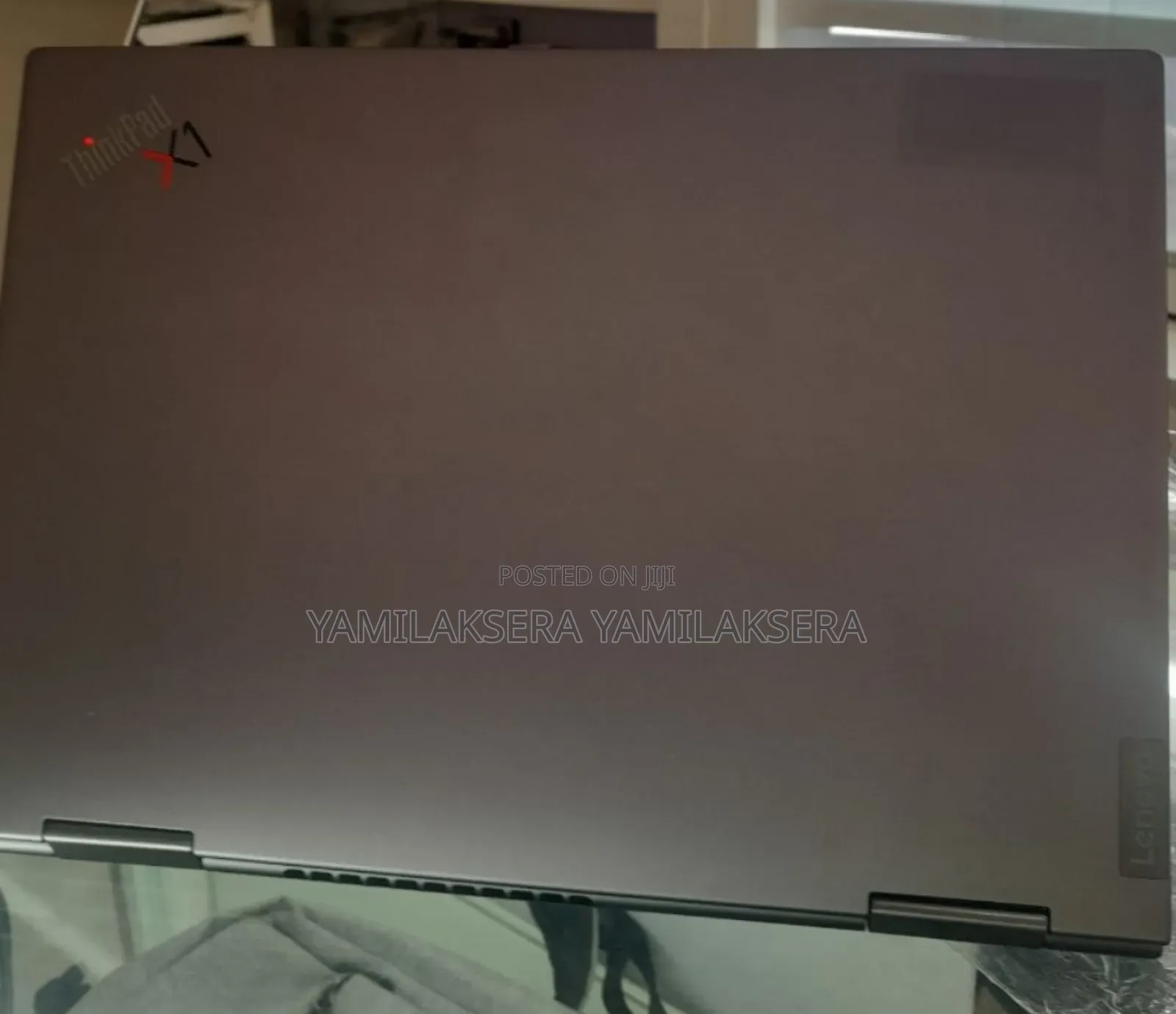 New Laptop Lenovo Thinkpad X1 Yoga 32GB Intel Core i7 SSD 512GB