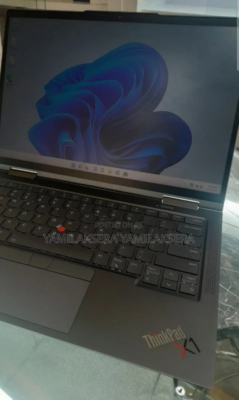 New Laptop Lenovo Thinkpad X1 Yoga 32GB Intel Core i7 SSD 512GB
