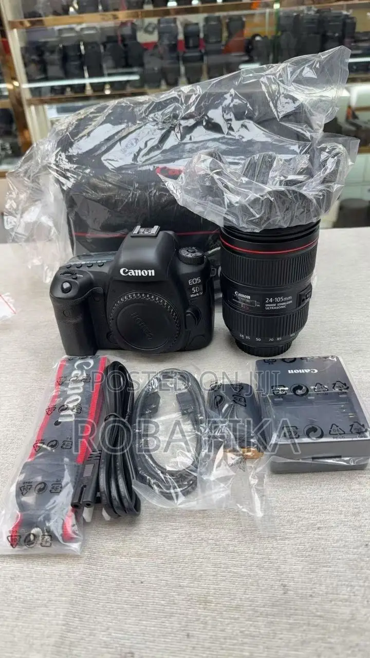 Canon 5d Mark Iv