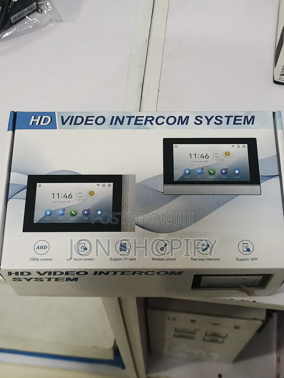 Intercome System