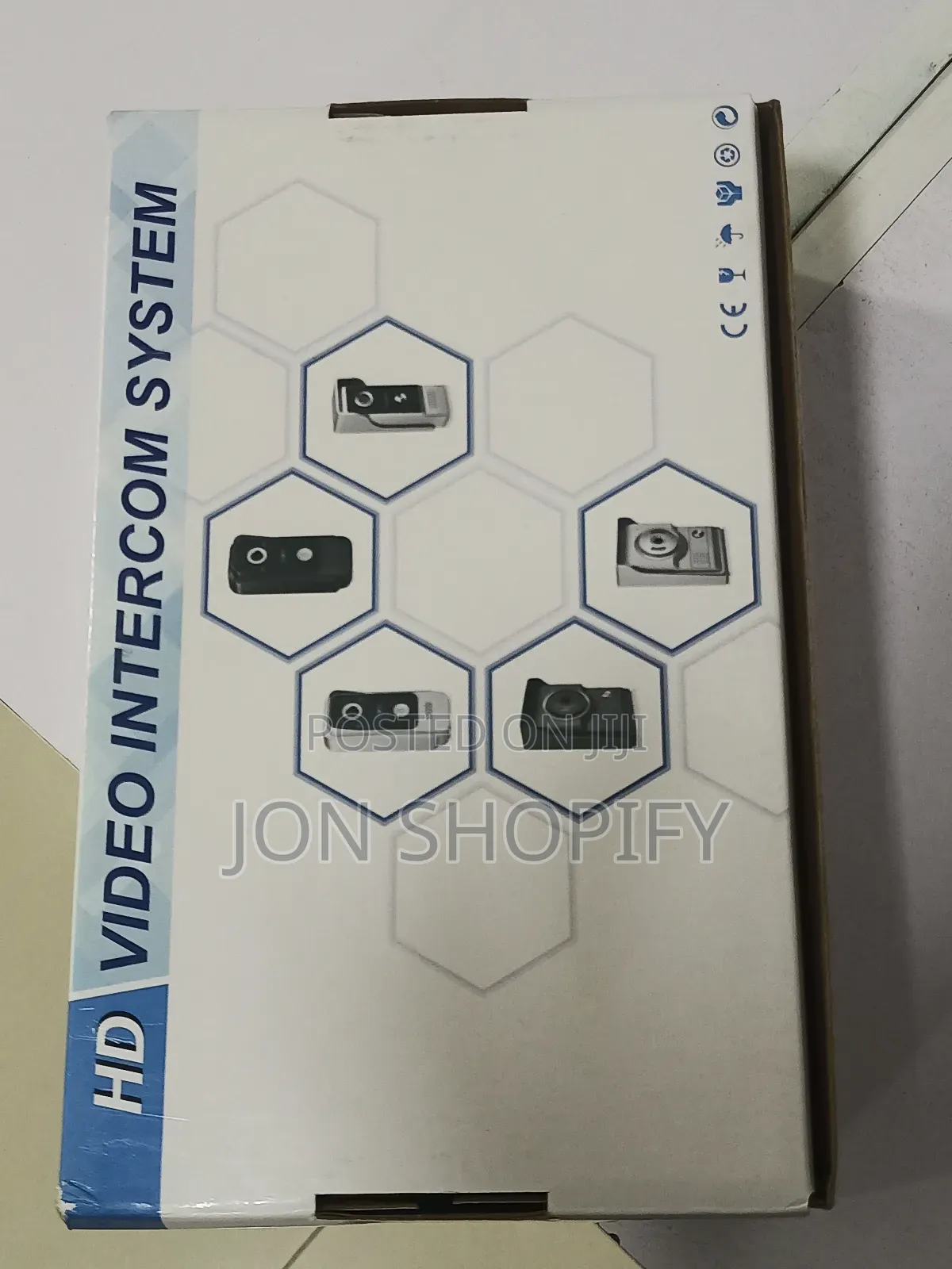 Intercome System