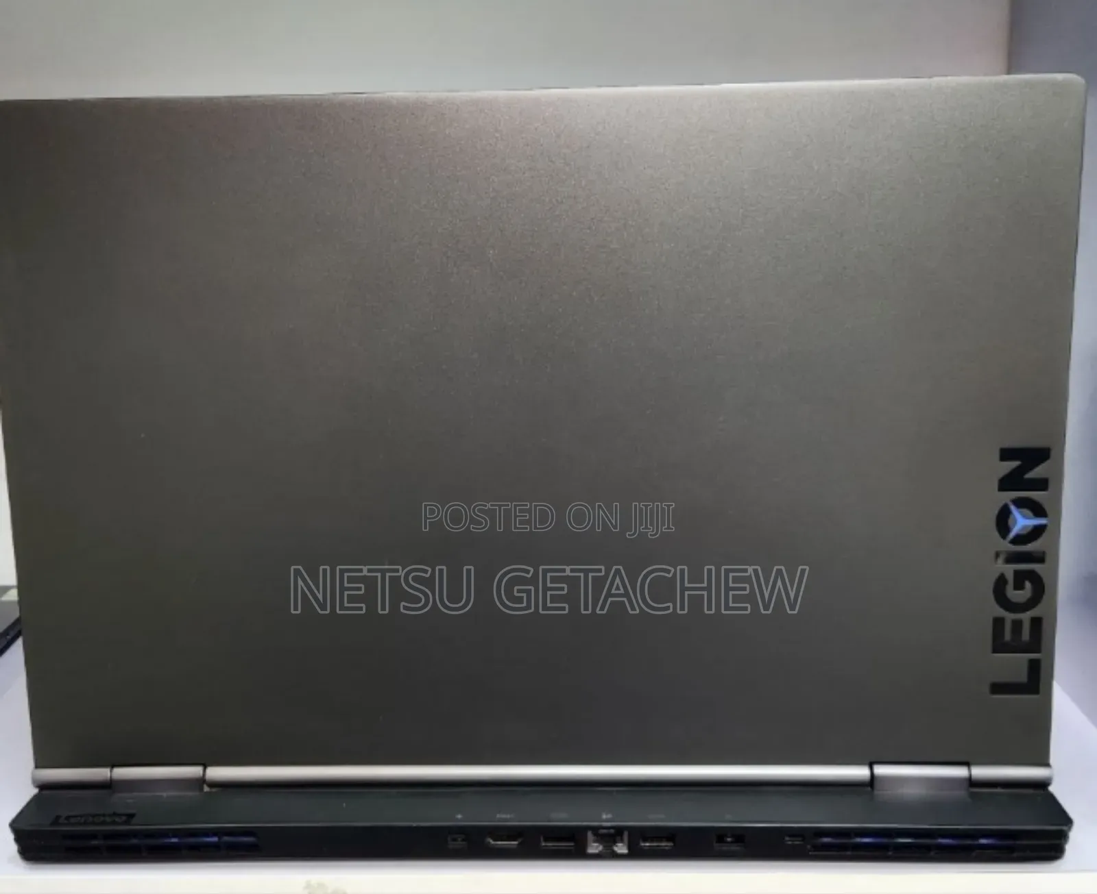 New Laptop Lenovo Legion Y730 16GB Intel Core i7 SSD 256GB