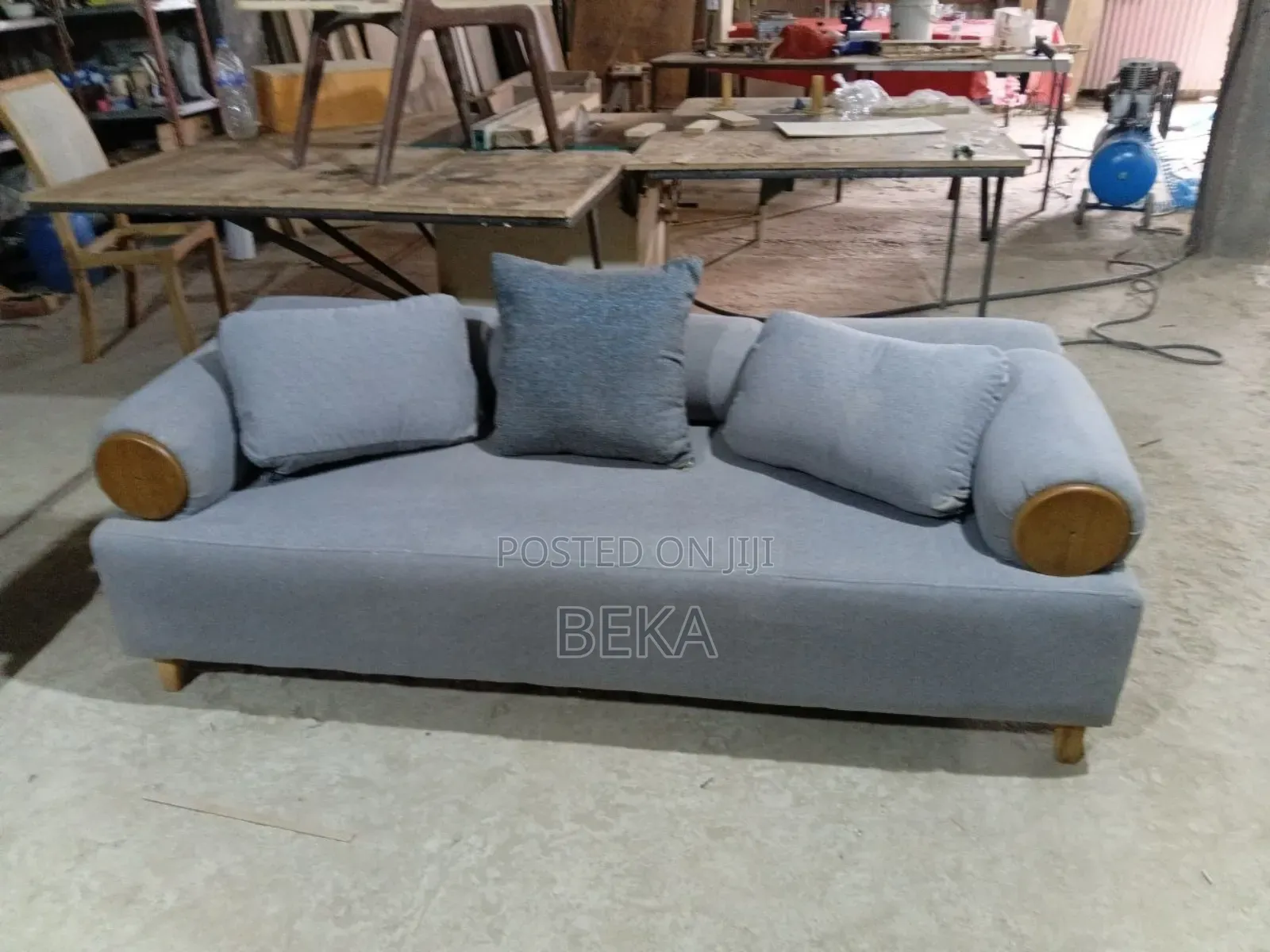 Sofa 7 Seat ( ሶፋ ባለ7መቀመጫ)