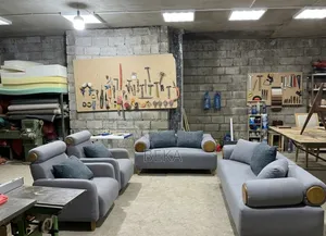 Sofa 7 Seat ( ሶፋ ባለ7መቀመጫ)