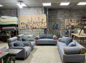 Sofa 7 Seat ( ሶፋ ባለ7መቀመጫ)