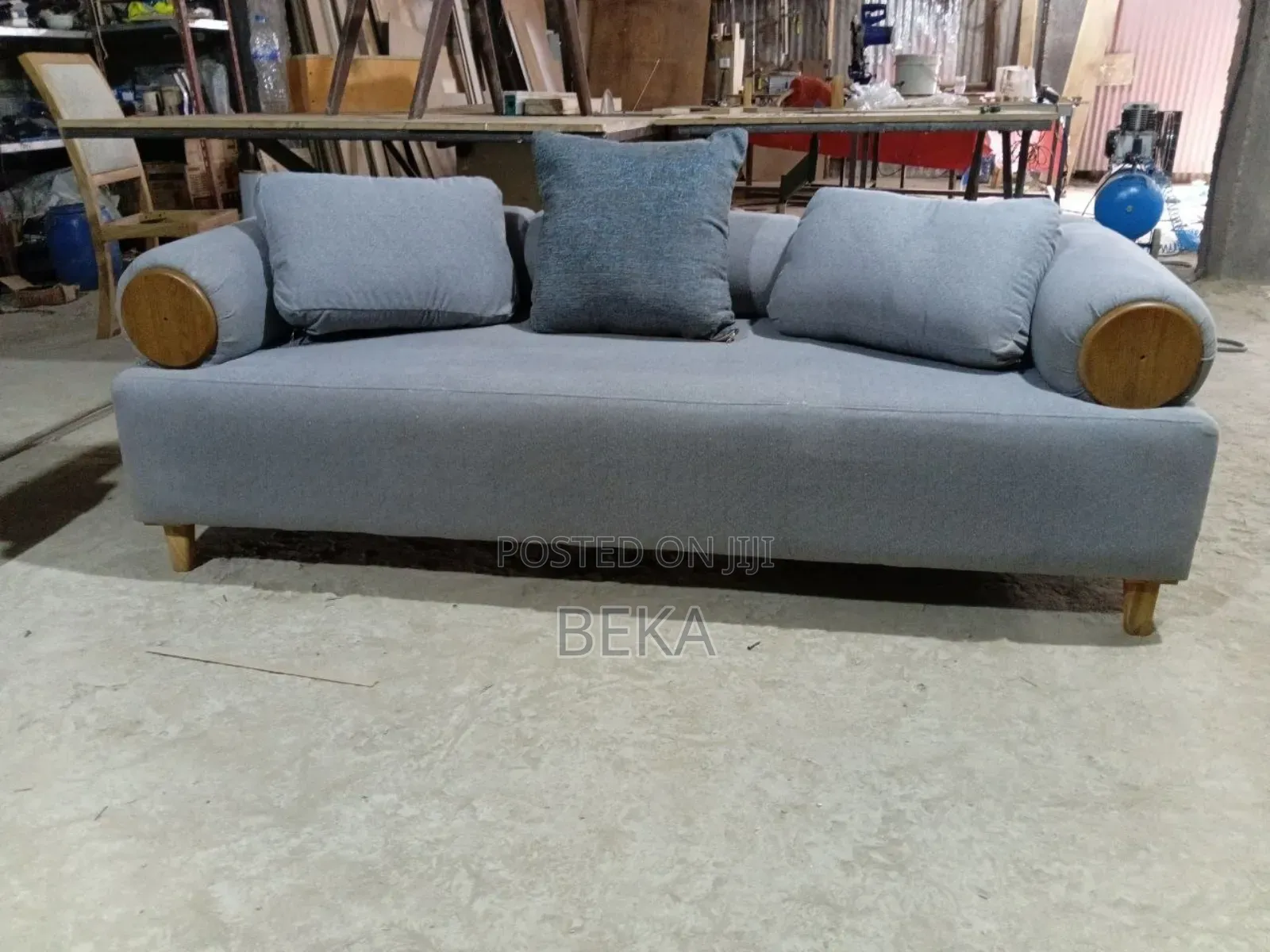 Sofa 7 Seat ( ሶፋ ባለ7መቀመጫ)