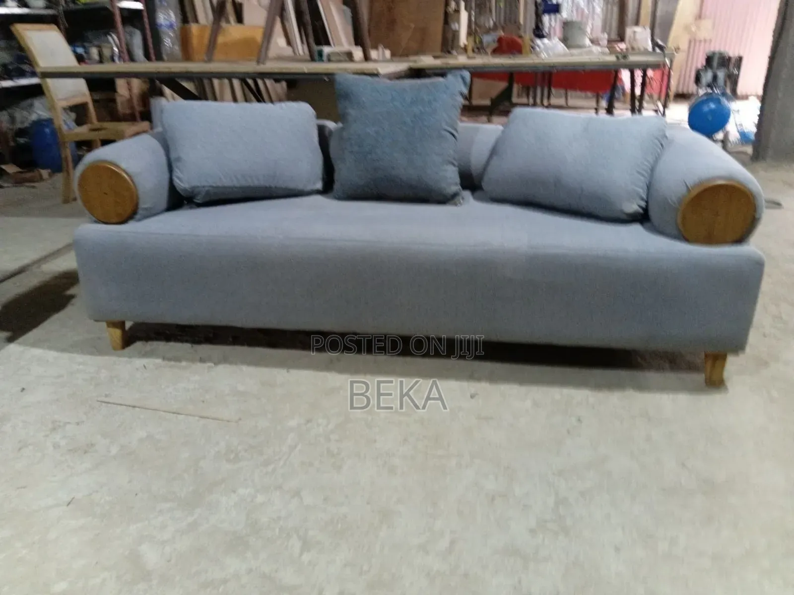 Sofa 7 Seat ( ሶፋ ባለ7መቀመጫ)