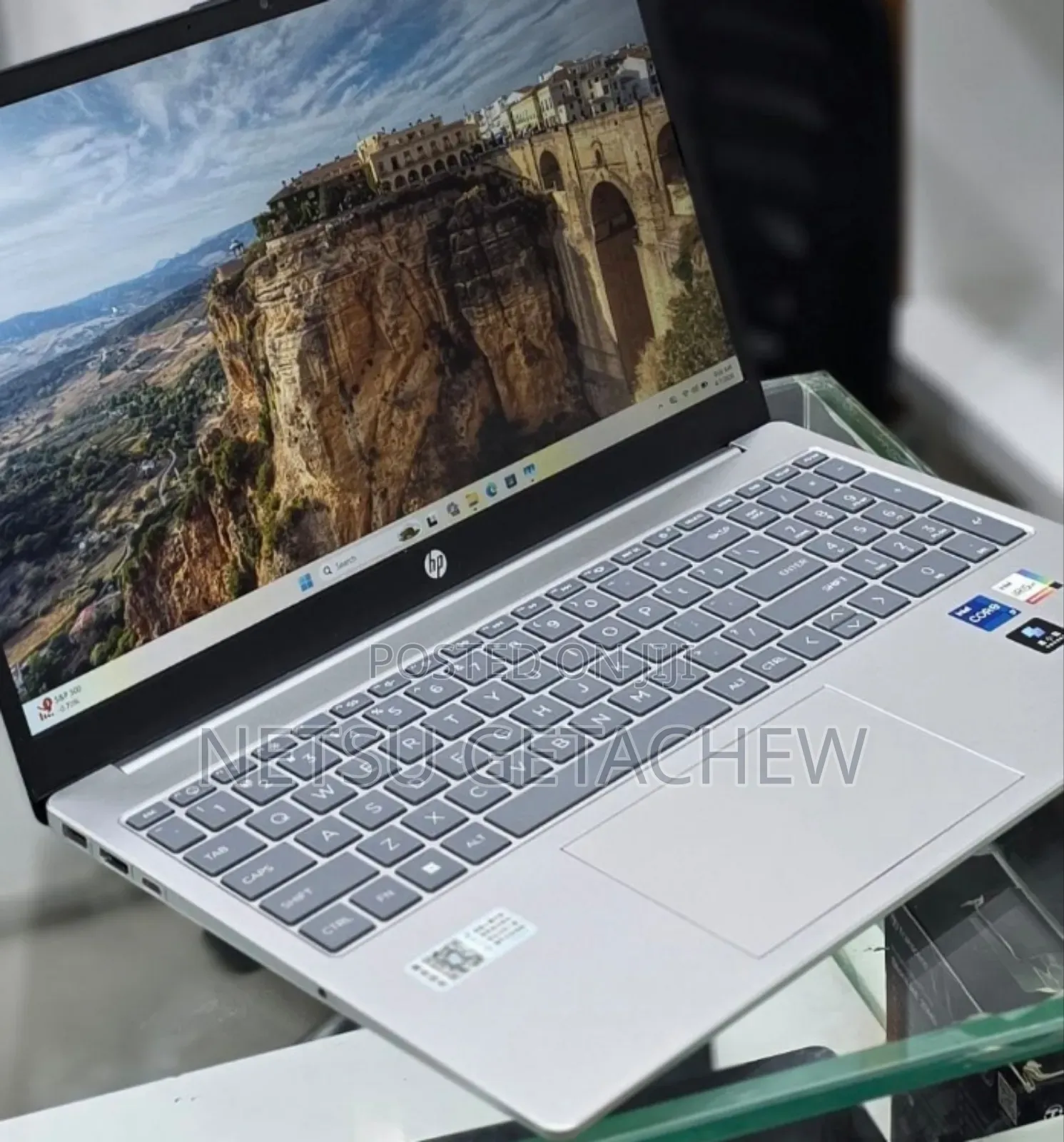 New Laptop HP Stream Notebook 16GB Intel Core i7 SSD 1T