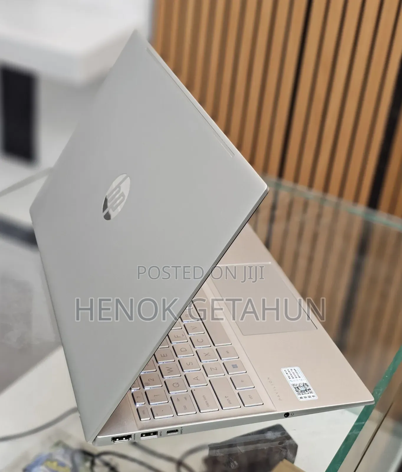 New Laptop HP Pavilion 15 16GB Intel Core i7 SSD 512GB