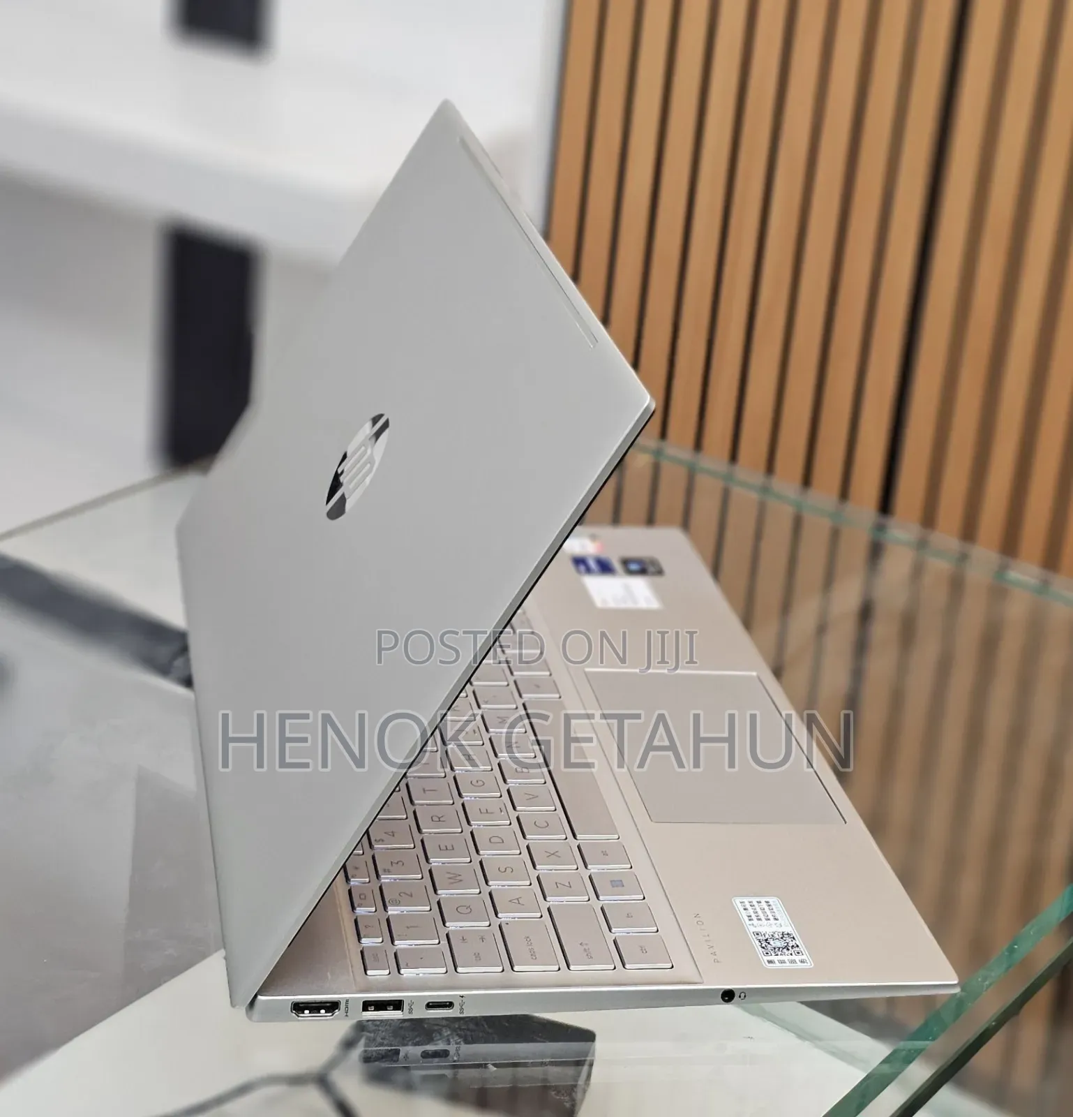 New Laptop HP Pavilion 15 16GB Intel Core i7 SSD 512GB