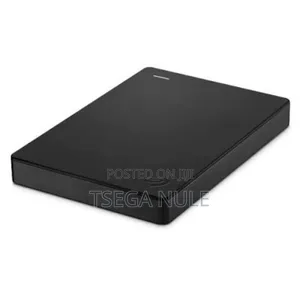 External Hard Disk
