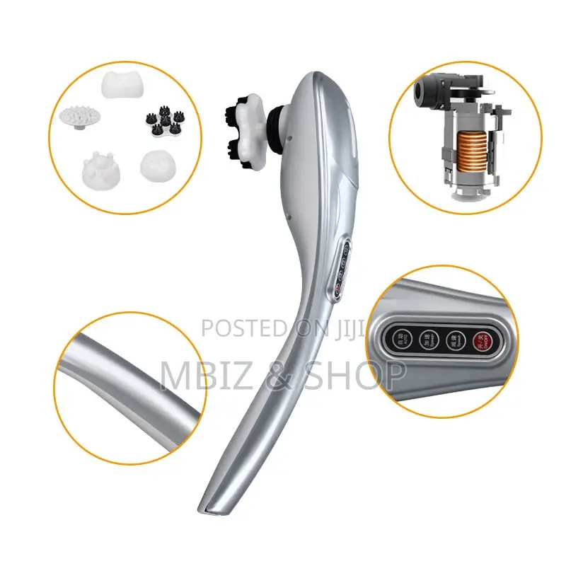 Best Rechargeable Massager