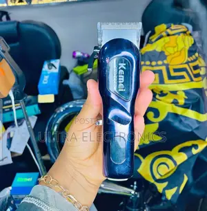 የፀጉር ማሽን Kemei Km-2335 Professional Hair Clipper. Type: Rechargeable