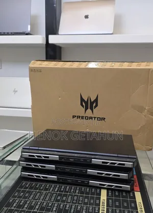 New Laptop Acer Predator Helios Neo 16 16GB Intel Core i9 SSD 1T