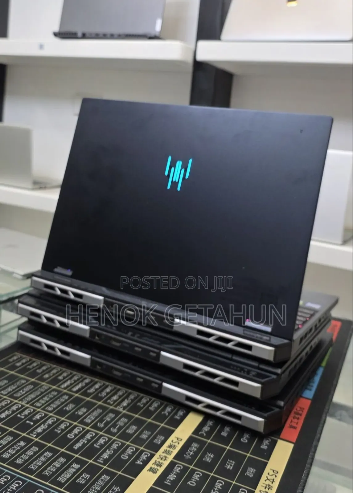 New Laptop Acer Predator Helios Neo 16 16GB Intel Core i9 SSD 1T