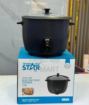 Winning Star Electric Pressure Cooker