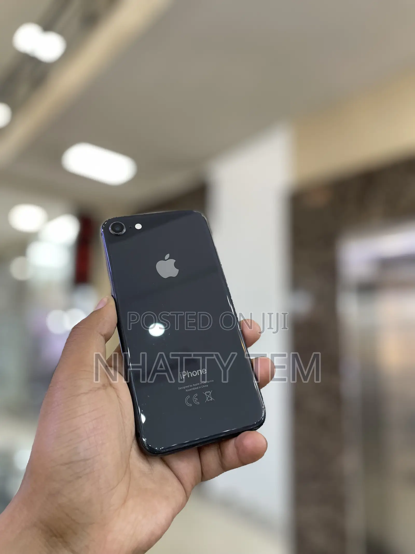 Apple iPhone XR 64 GB Black