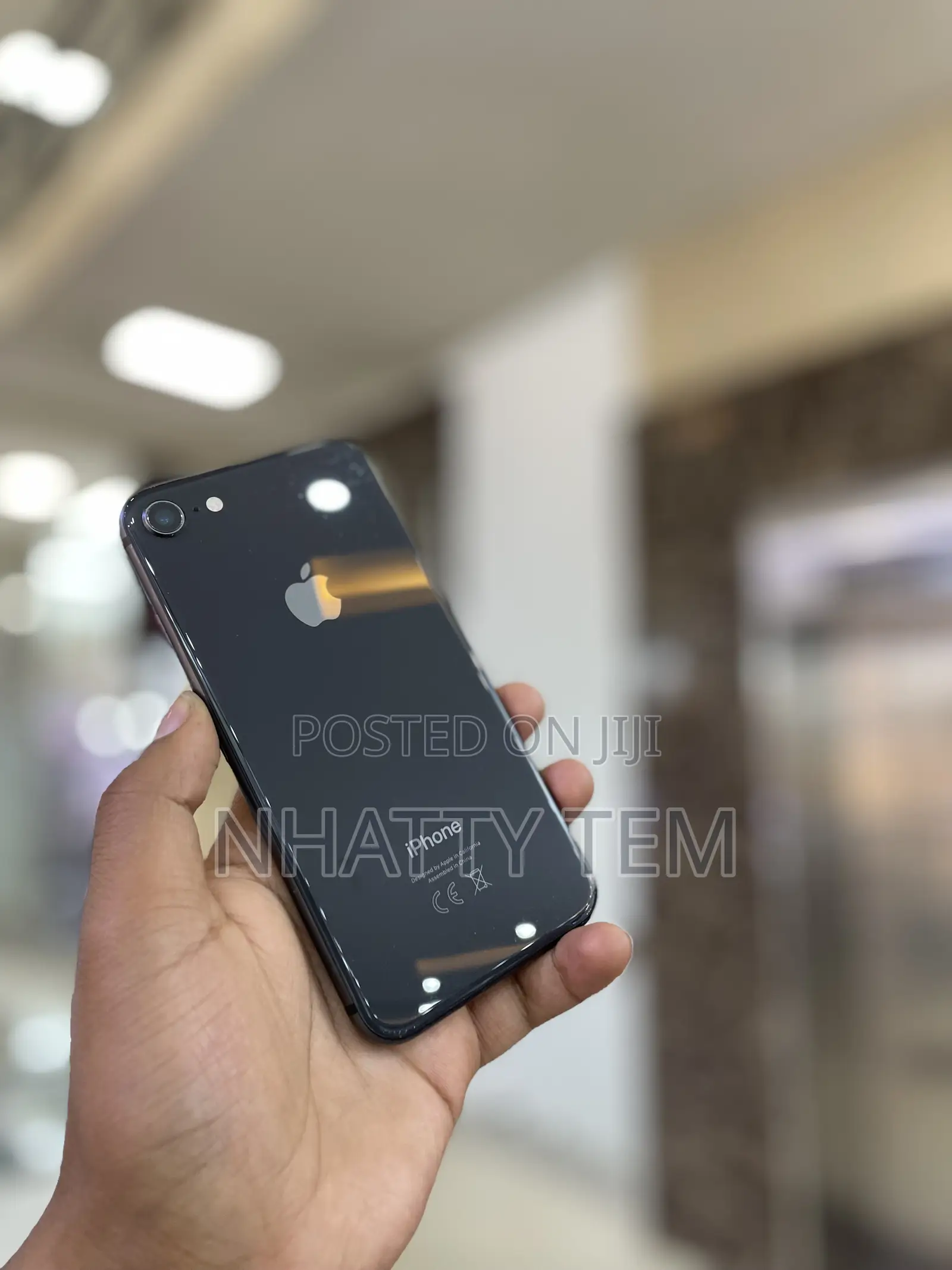 Apple iPhone XR 64 GB Black