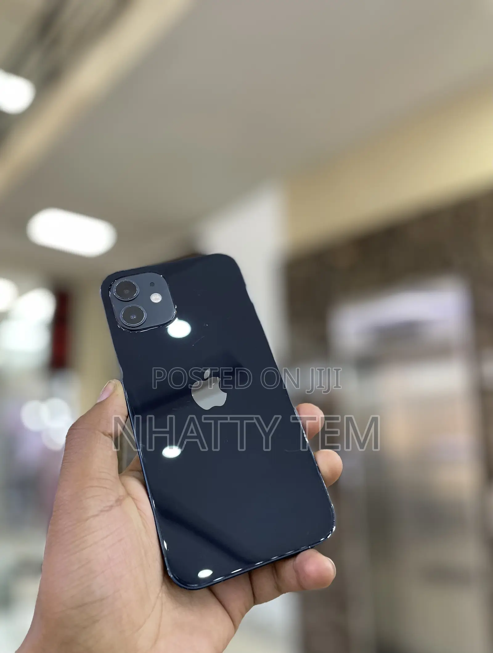 Apple iPhone 12 64 GB Black