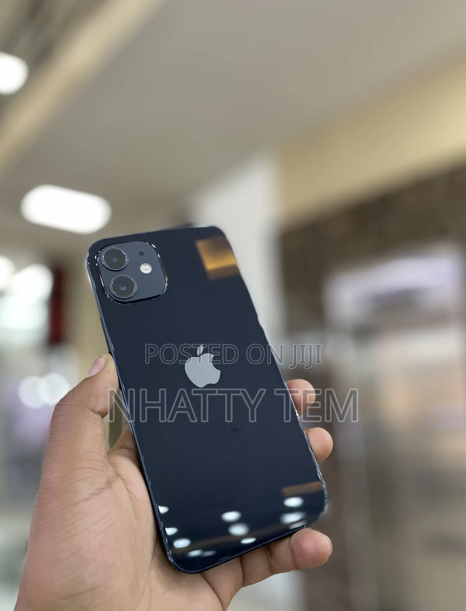 Apple iPhone 12 64 GB Black