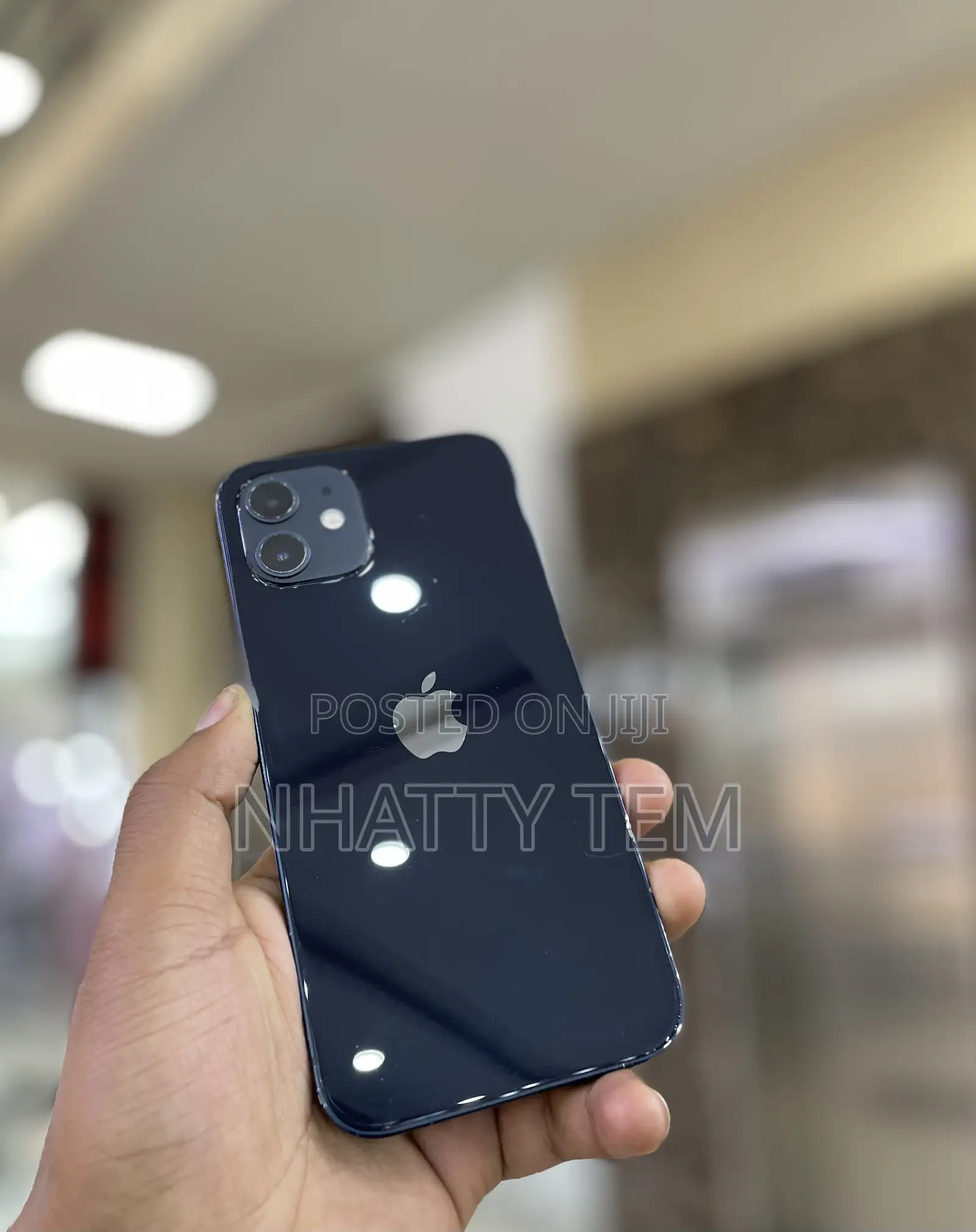 Apple iPhone 12 64 GB Black