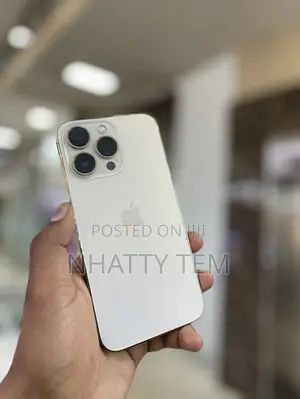 New Apple iPhone 13 Pro 256 GB Gold