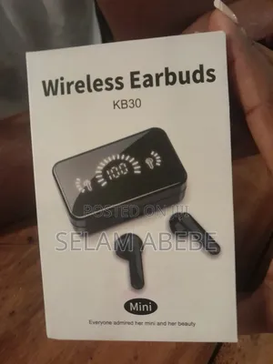 Wireless Earbuds
