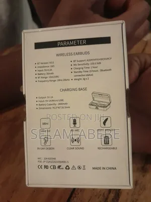 Wireless Earbuds