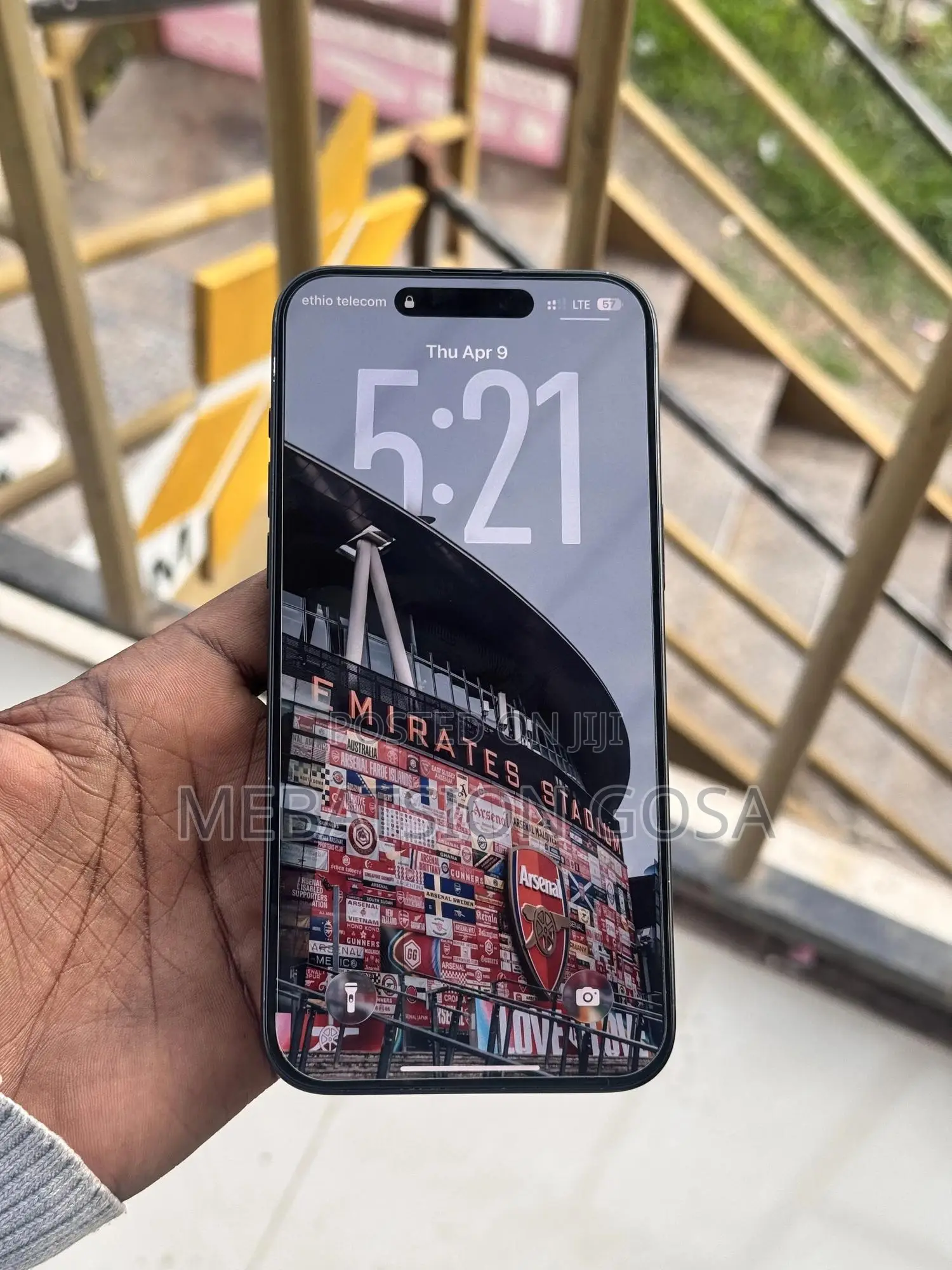 Apple iPhone 15 Pro Max 512 GB Black