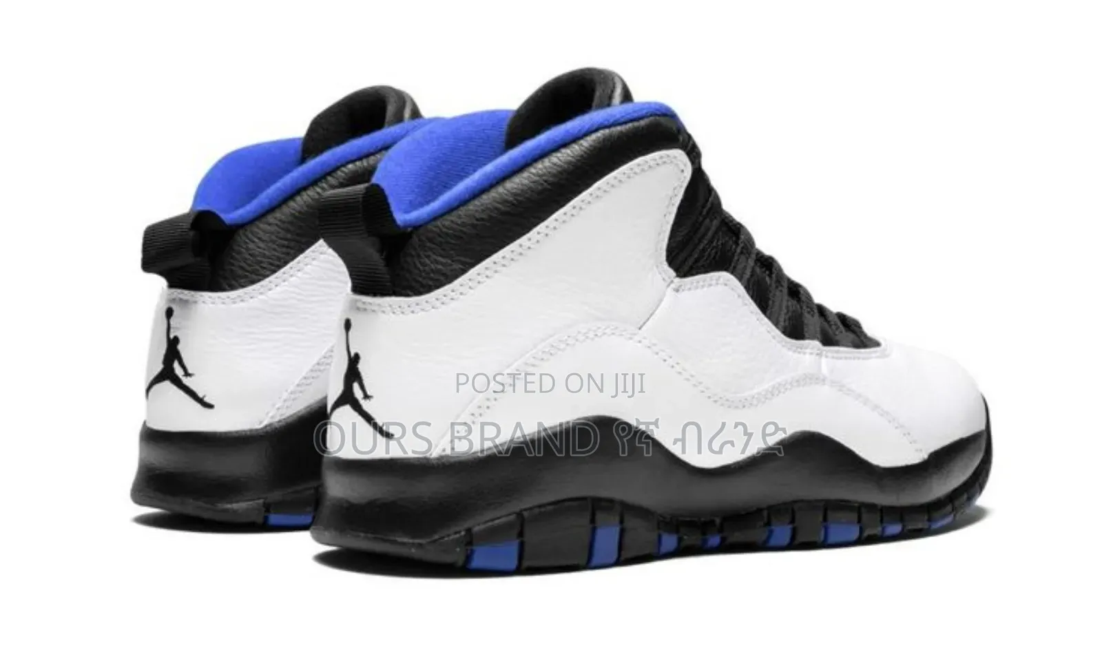 Jordan 10 Brand Shoes