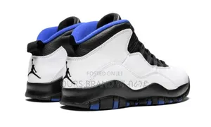 Jordan 10 Brand Shoes