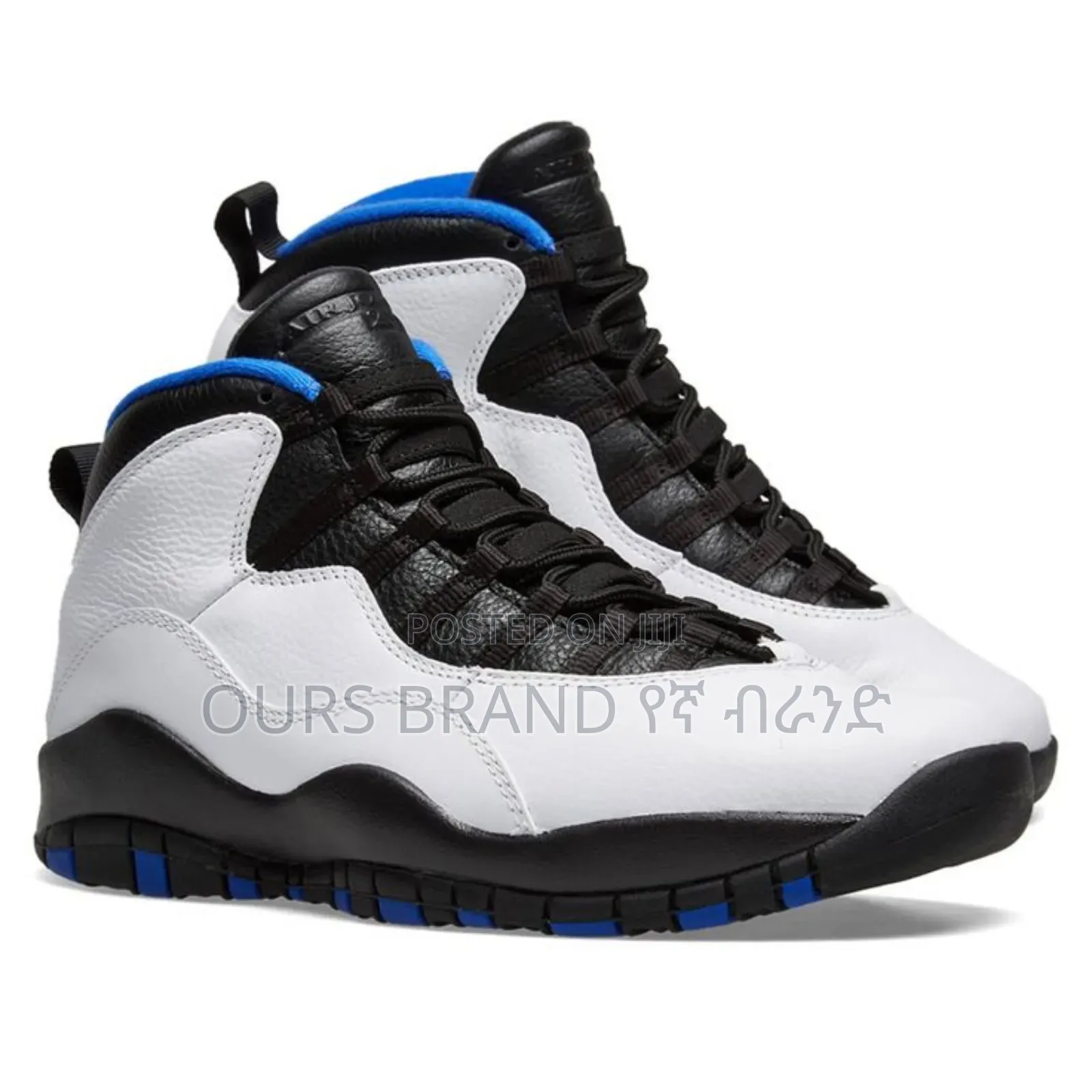 Jordan 10 Brand Shoes